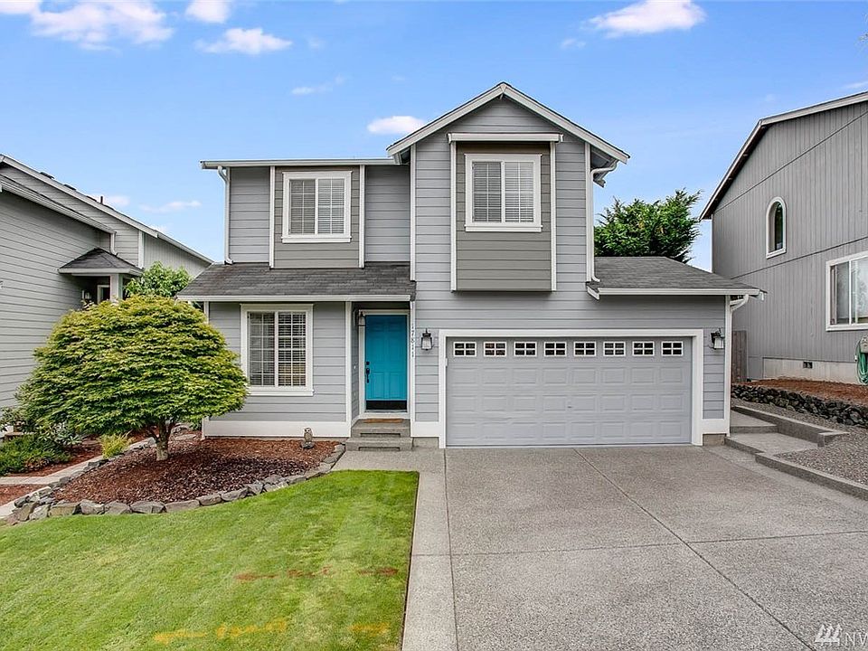 Welcome home to Panorama Heights and this beautifully updated 3 bedroom, 3 bath home tucked on a quiet street in this desirable neighborhood. Prepare to be impressed by the gorgeous kitchen, bathrooms and incredible back yard. The kitchen features stainless steel appliances, gleaming quartz counters, tons of storage and a wonderful built-in banquette. From here you can extend your living and entertaining outside to the expansive patio and manicured landscape, lovely terraced garden and cozy firepit. The master features a sunny window with territorial views and a gorgeous ensuite bath with a large walk-in closet. Two more good sized bedrooms and remodeled bathrooms round out this amazing home. 