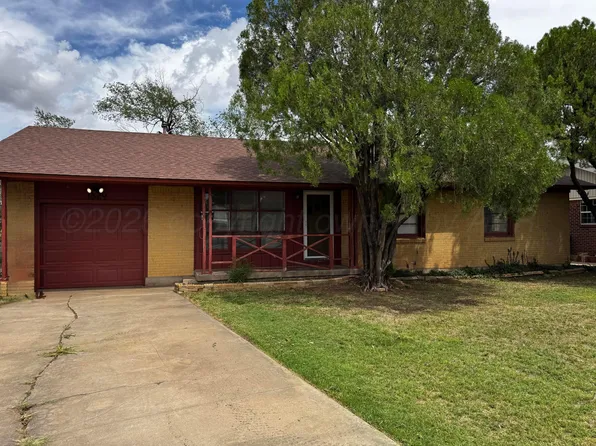 1529 Lyles St, Amarillo, TX 79106