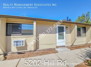5202 W Hill Rd, Boise, ID 83703