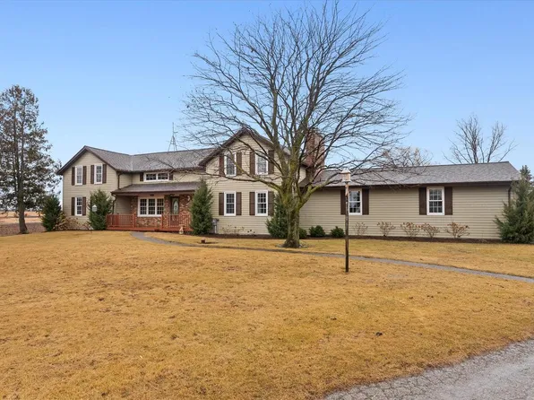 W2535 Holland Lima ROAD, Oostburg, WI 53070