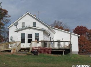 W6693 Highway 77, Minong, WI 54859