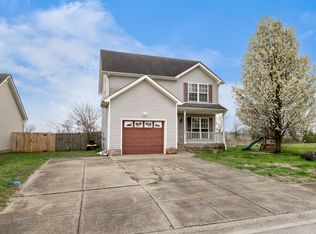 624 S Cavalcade Cir, Oak Grove, KY 42262