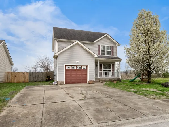 624 S Cavalcade Cir, Oak Grove, KY 42262