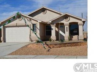 4712 Kiko A Fierro Pl, El Paso, TX 79938