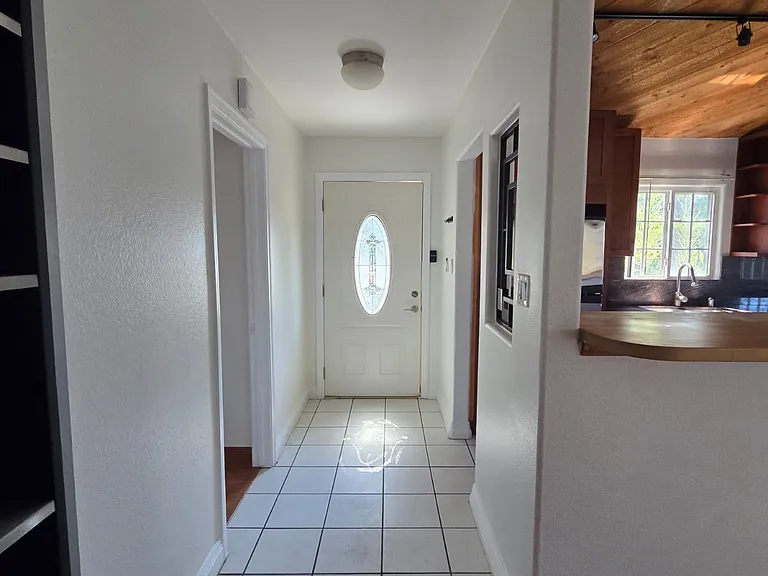 Entrance hallway