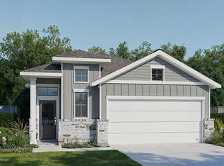 1844E Plan, Easton Park 40', Austin, TX 78744