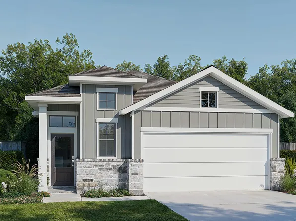 1844E Plan, Easton Park 40'