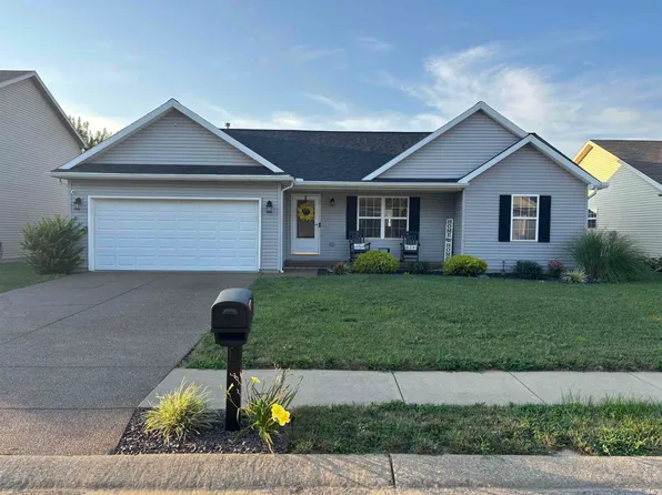 10614 Tecumseh Dr, Newburgh, IN 47630