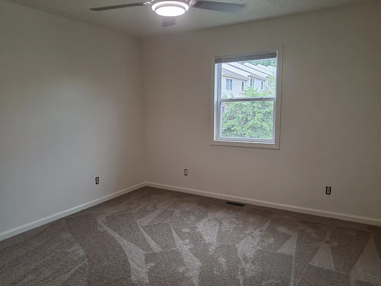 All bedrooms offer new carpet, ceiling fans and 2 bedroom have new vinyl windows making the rooms energy efficient.