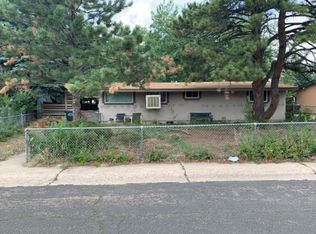 3206 Pennsylvania Ave, Colorado Springs, CO 80907
