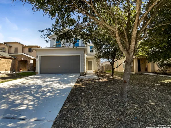 2314 Cats Paw View, Converse, TX 78109