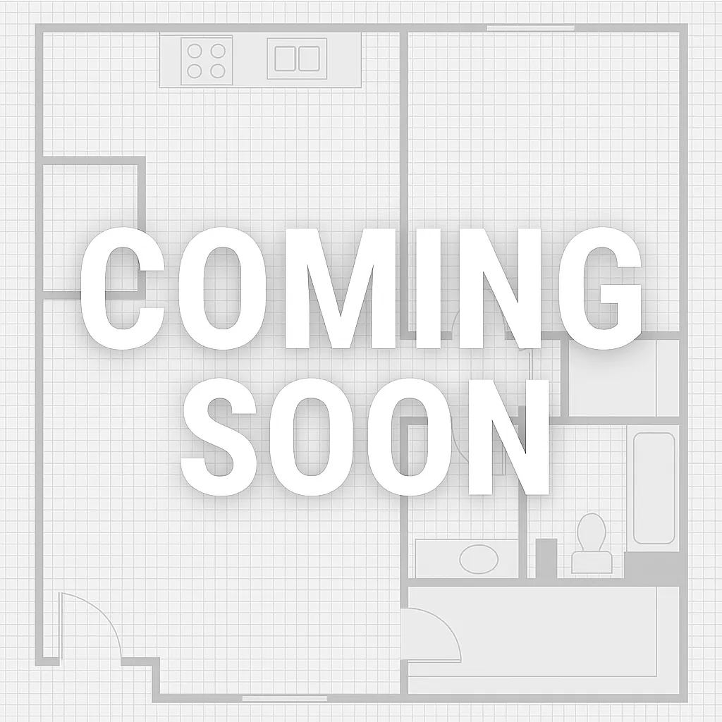 Floor plan 2 Bedroom