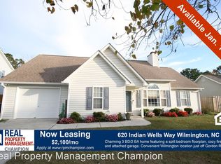 620 Indian Wells Way, Wilmington, NC 28411