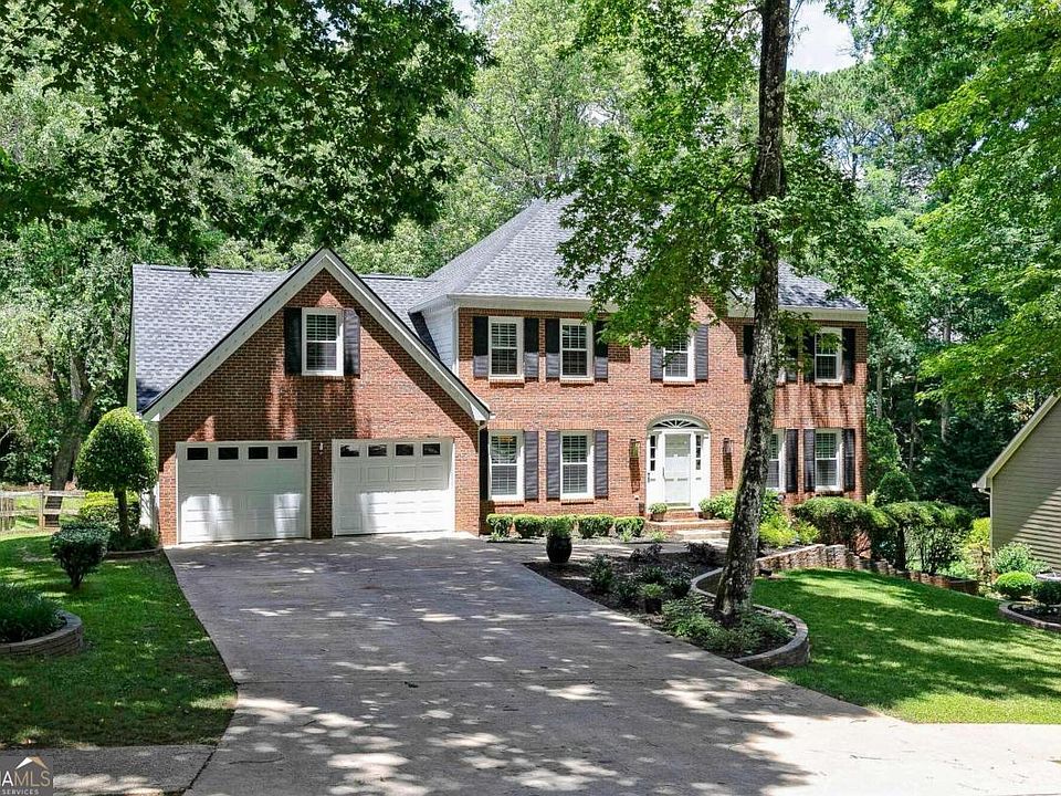 2840 Saddlebrook Way NW, Marietta, GA 30064 Zillow