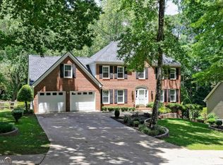 2840 Saddlebrook Way NW, Marietta, GA 30064
