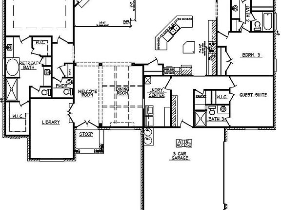2nd image of 7509 Grayhawk Ct