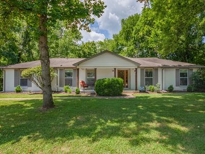 1047 Percy Warner Blvd, Nashville, TN, 37205
