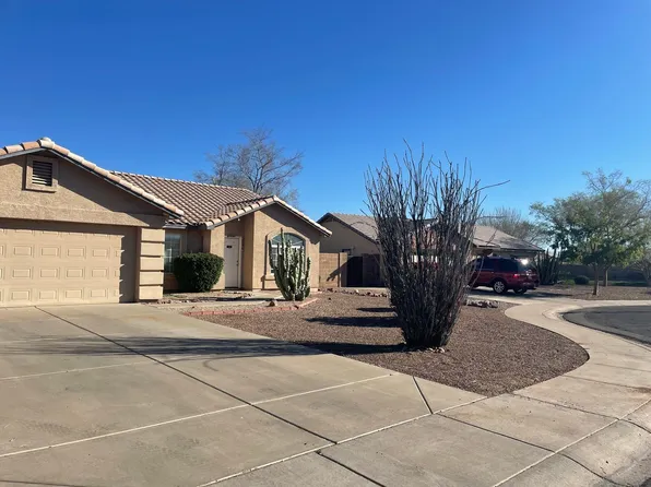 2894 E Pony Ct, Gilbert, AZ 85295