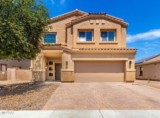 8796 W Moon Spring Rd, Marana, AZ 85653