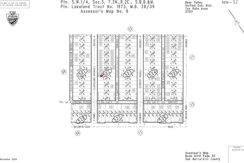1st image of 0 Pond Dr #465