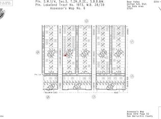 0 Pond Dr #465, Big Bear City, CA 92314