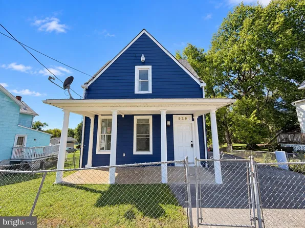 526 N High St, Martinsburg, WV 25404