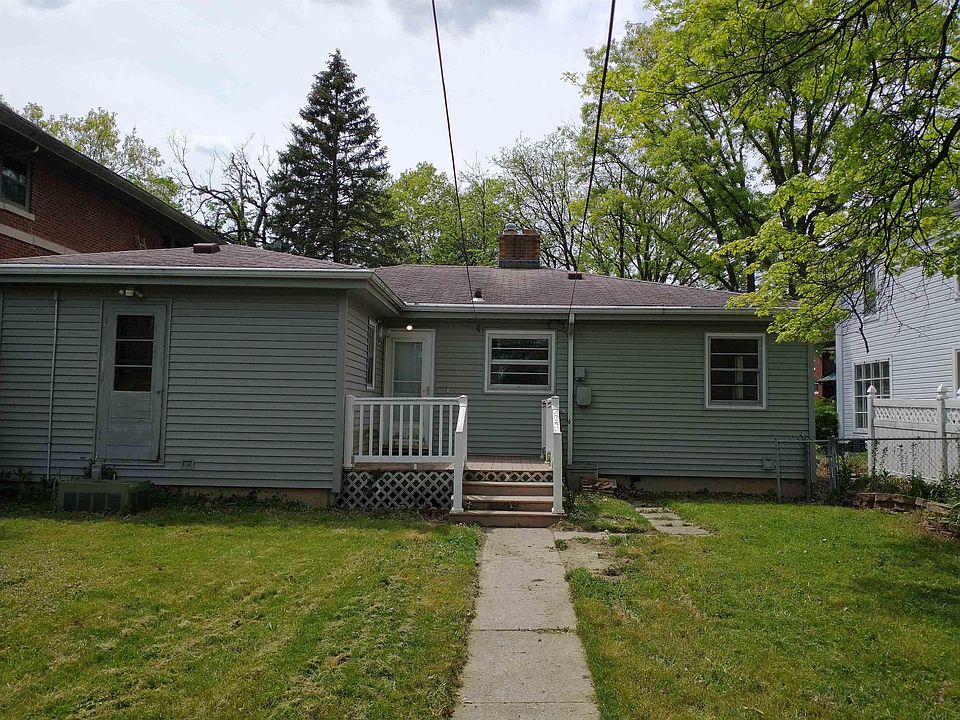 2602 East Dr, Fort Wayne, IN 46805 Zillow