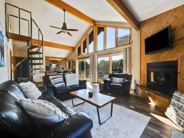 6531 Schuss Mountain Lane, Custer Township, MI 49659