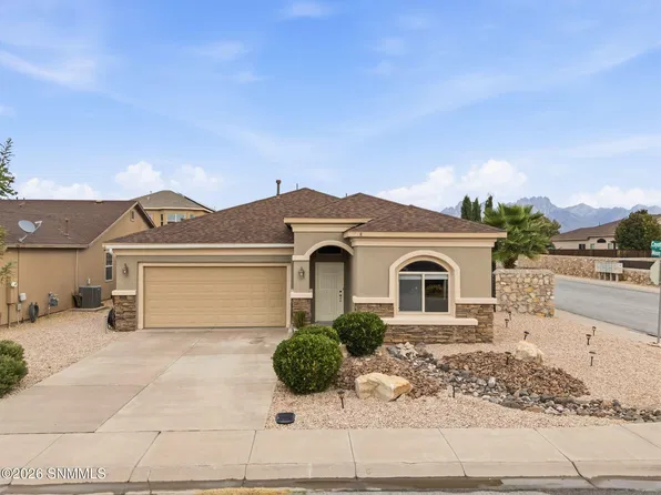5858 Coyote Flats St, Las Cruces, NM 88012
