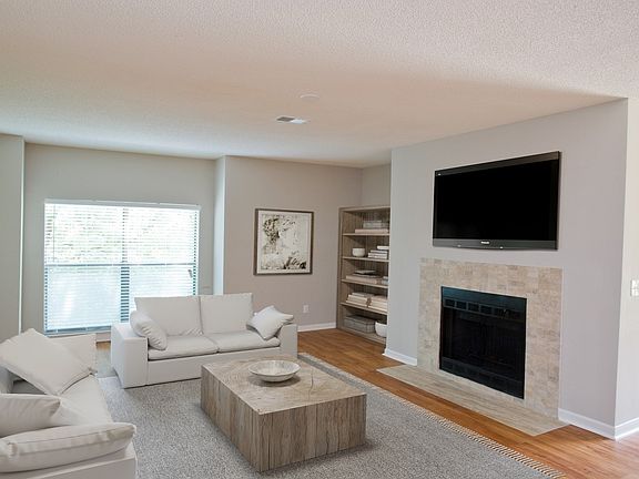 Spacious layouts with great natural light