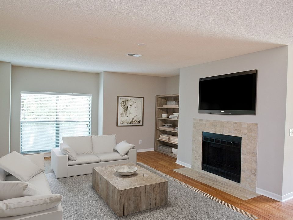 Spacious layouts with great natural light