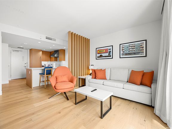 3rd image of 1390 Kapiolani Blvd #3805