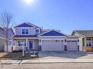2860 Hydra Dr, Loveland, CO 80537