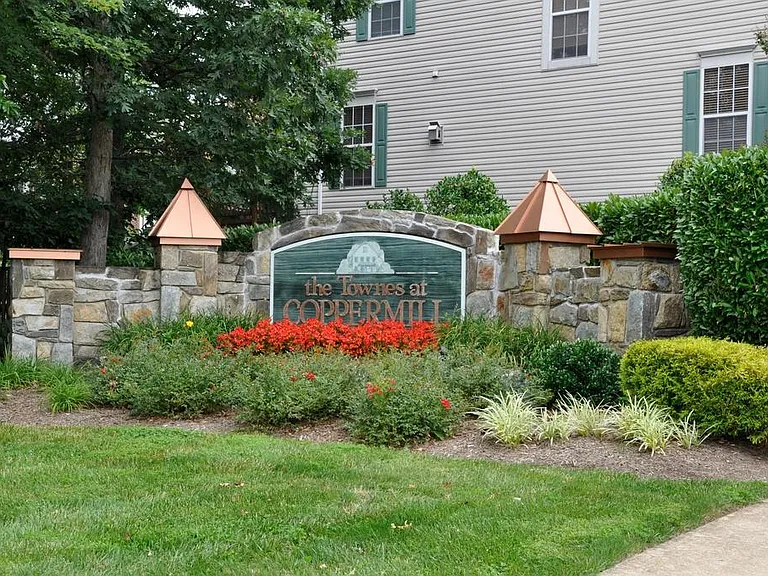 Community entrance