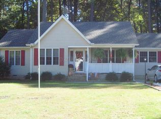 134 Nentego Dr, Fruitland, MD 21826