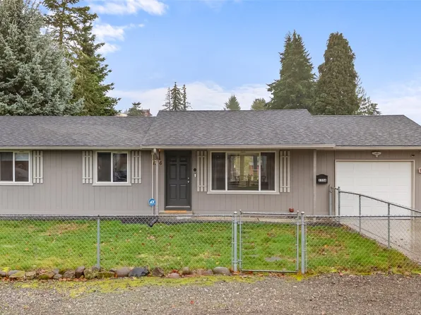 1336 Kulien Avenue, Centralia, WA 98531