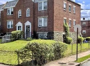 7442 Thouron Ave, Philadelphia, PA 19138