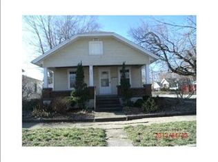 805 Fair Ave, Shelbyville, IN 46176