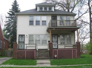 12706 Robson St, Detroit, MI 48227