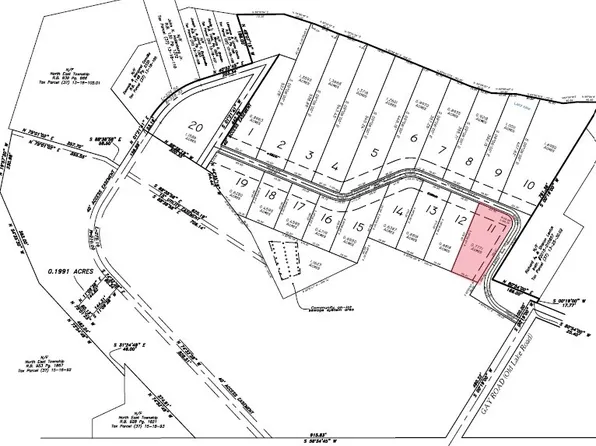 117 Edgewater Dr, North East, PA 16428