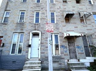 1807 W Mulberry St, Baltimore, MD 21223