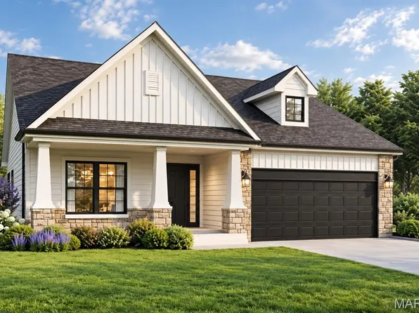 The Grand Columbia Floor Plan, Ofallon, MO 63366