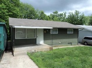 3625 Mersington Ave, Kansas City, MO 64128