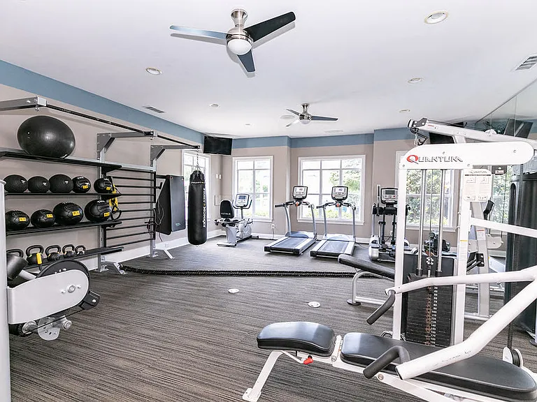 Villas at Hampton — Photo 8