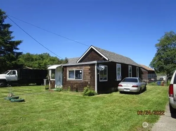 317 1st Street, Cosmopolis, WA 98537