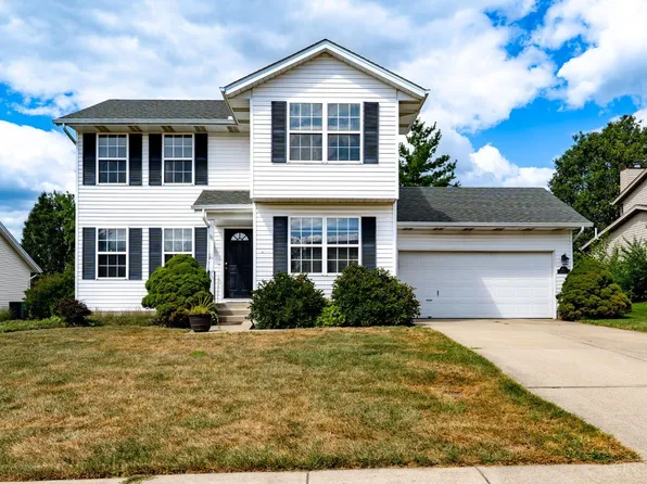 2870 Jerri Ter, Hamilton, OH 45011