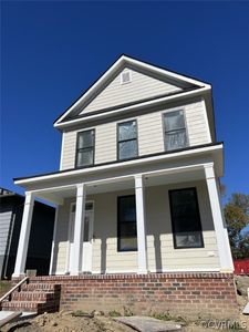 2511 Porter St, Richmond, VA, 23225
