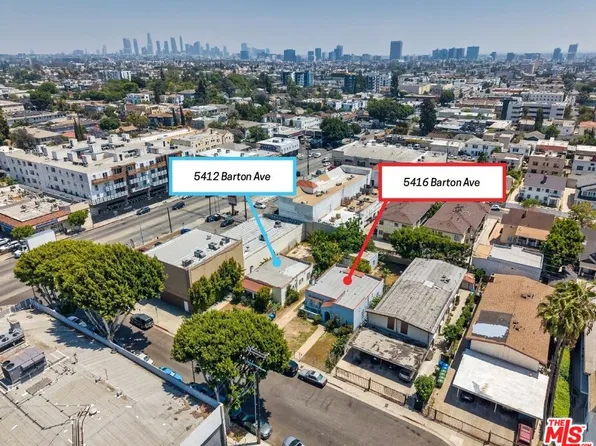 5412 Barton Ave, Los Angeles, CA 90038