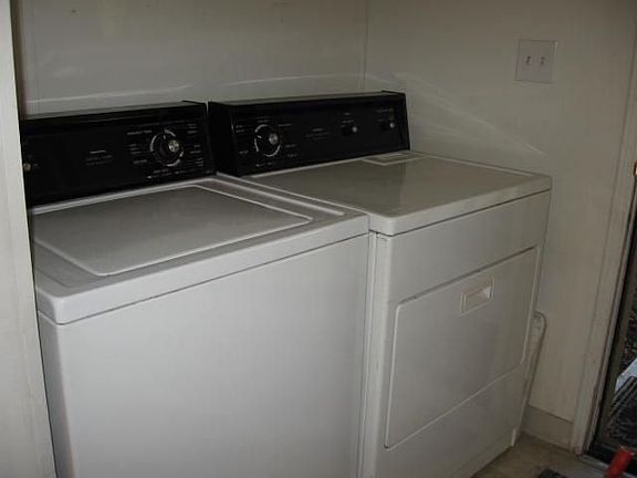 laundry