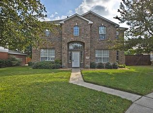 10709 Spring Lake Rd, Frisco, TX 75035